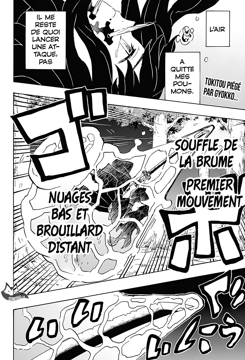 Read Demon Slayer Kimetsu no Yaiba FR Manga Online