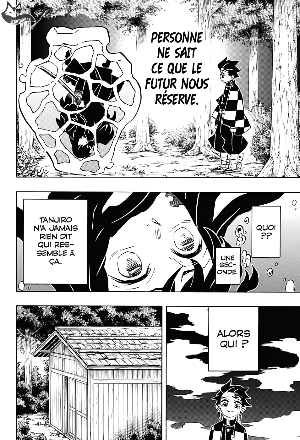 Read Demon Slayer Kimetsu no Yaiba FR Manga Online