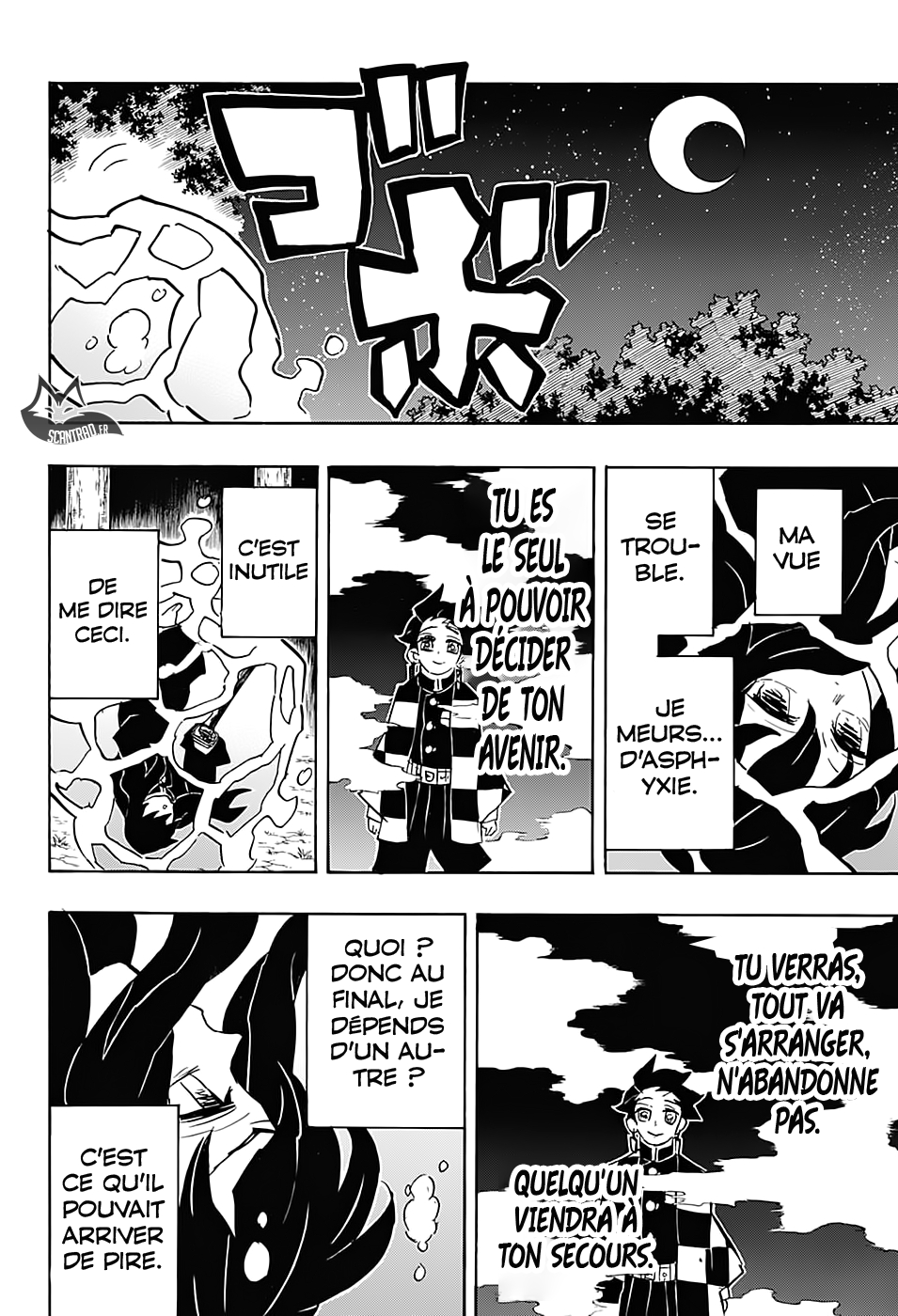Read Demon Slayer Kimetsu no Yaiba FR Manga Online