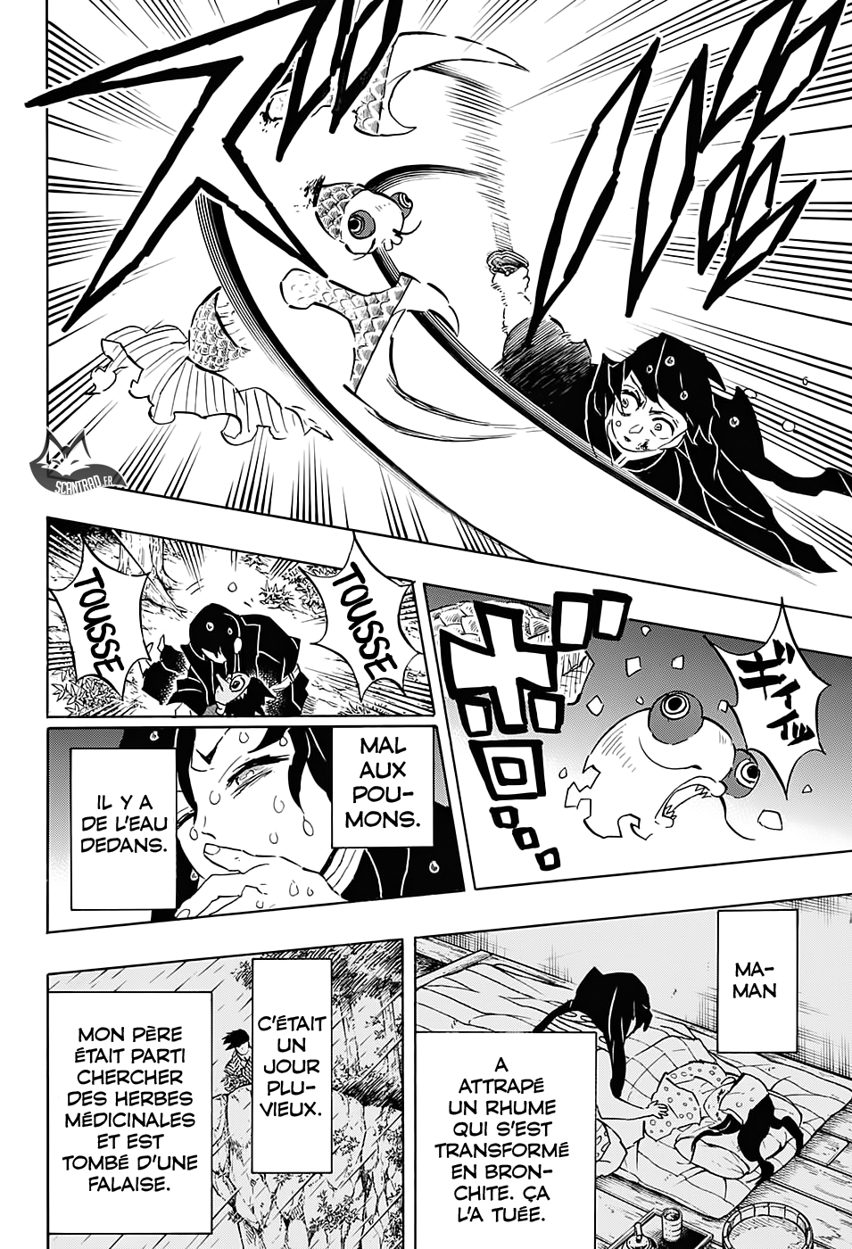 Read Demon Slayer Kimetsu no Yaiba FR Manga Online