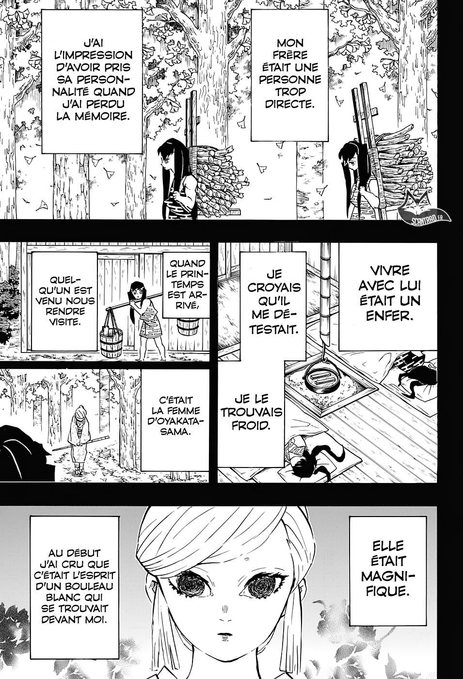 Read Demon Slayer Kimetsu no Yaiba FR Manga Online