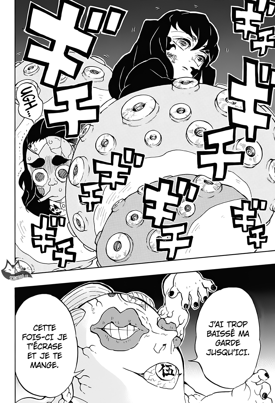 Read Demon Slayer Kimetsu no Yaiba FR Manga Online