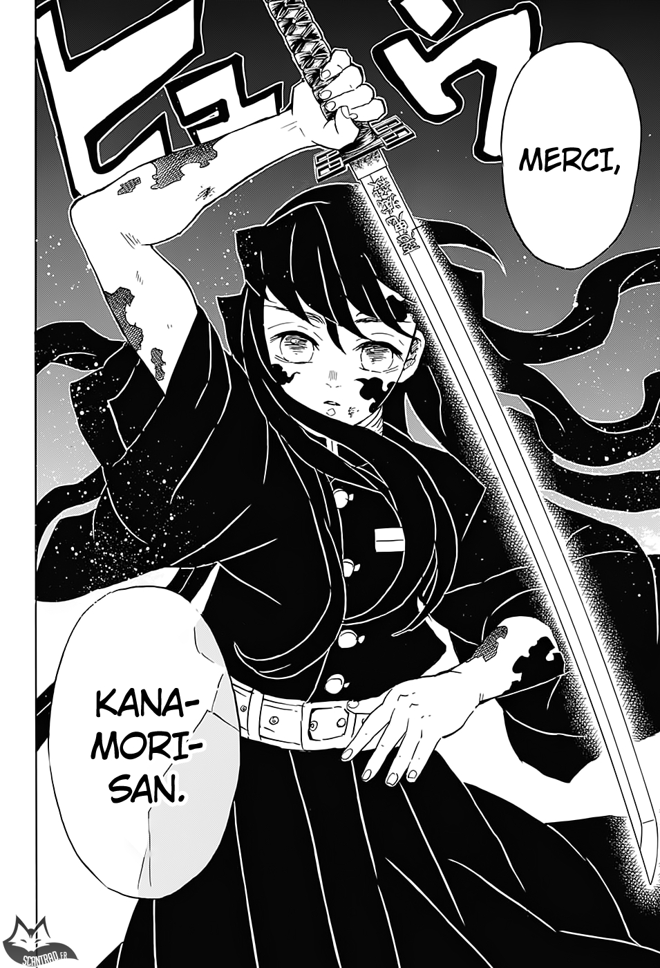 Read Demon Slayer Kimetsu no Yaiba FR Manga Online