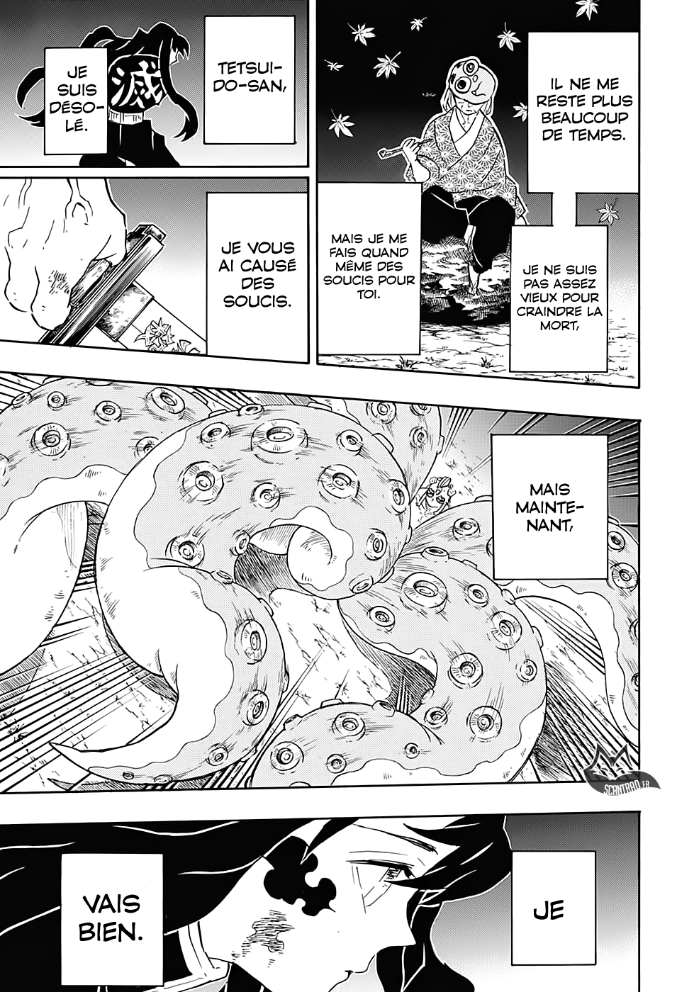 Read Demon Slayer Kimetsu no Yaiba FR Manga Online