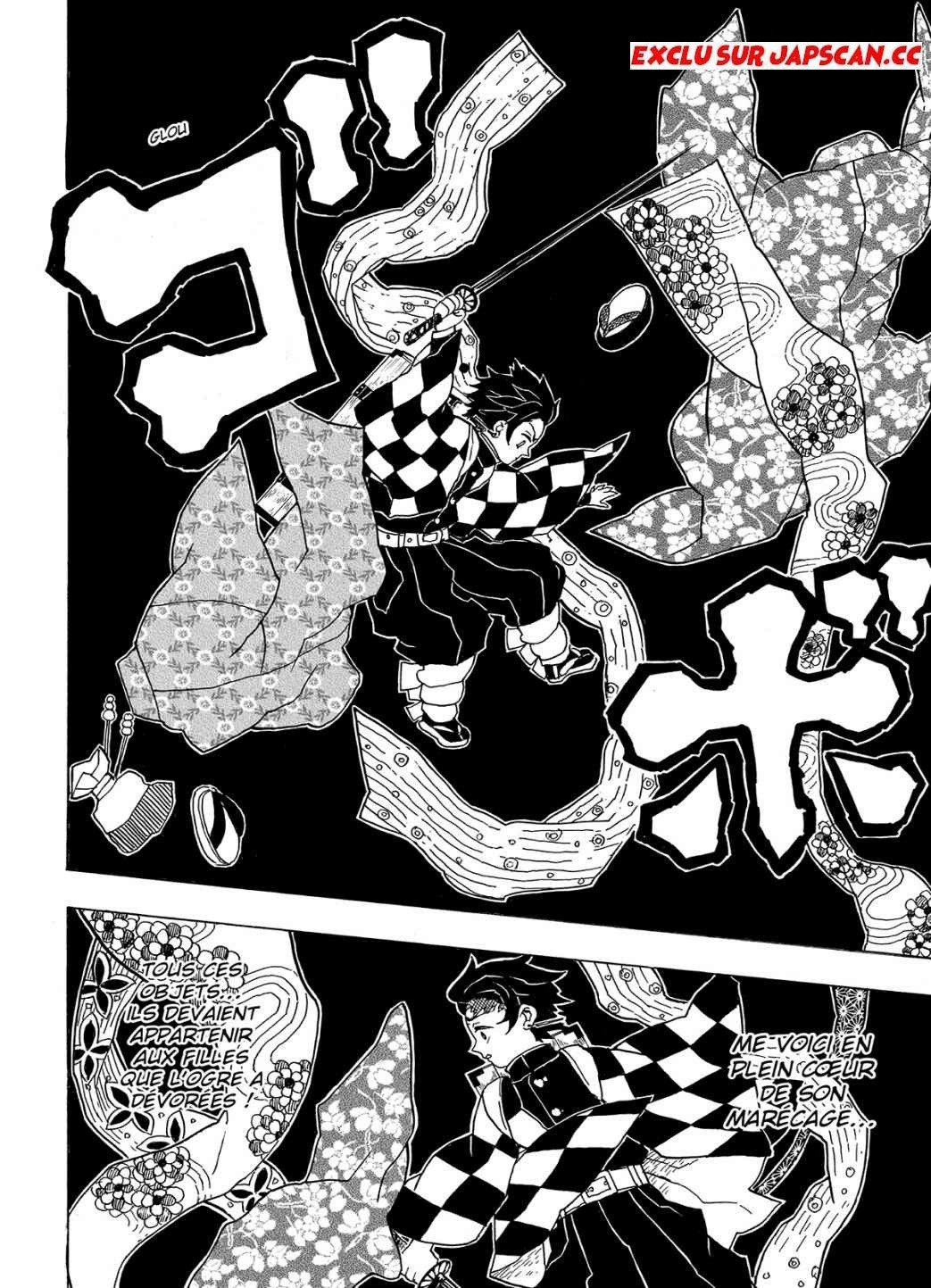 Read Demon Slayer Kimetsu no Yaiba FR Manga Online