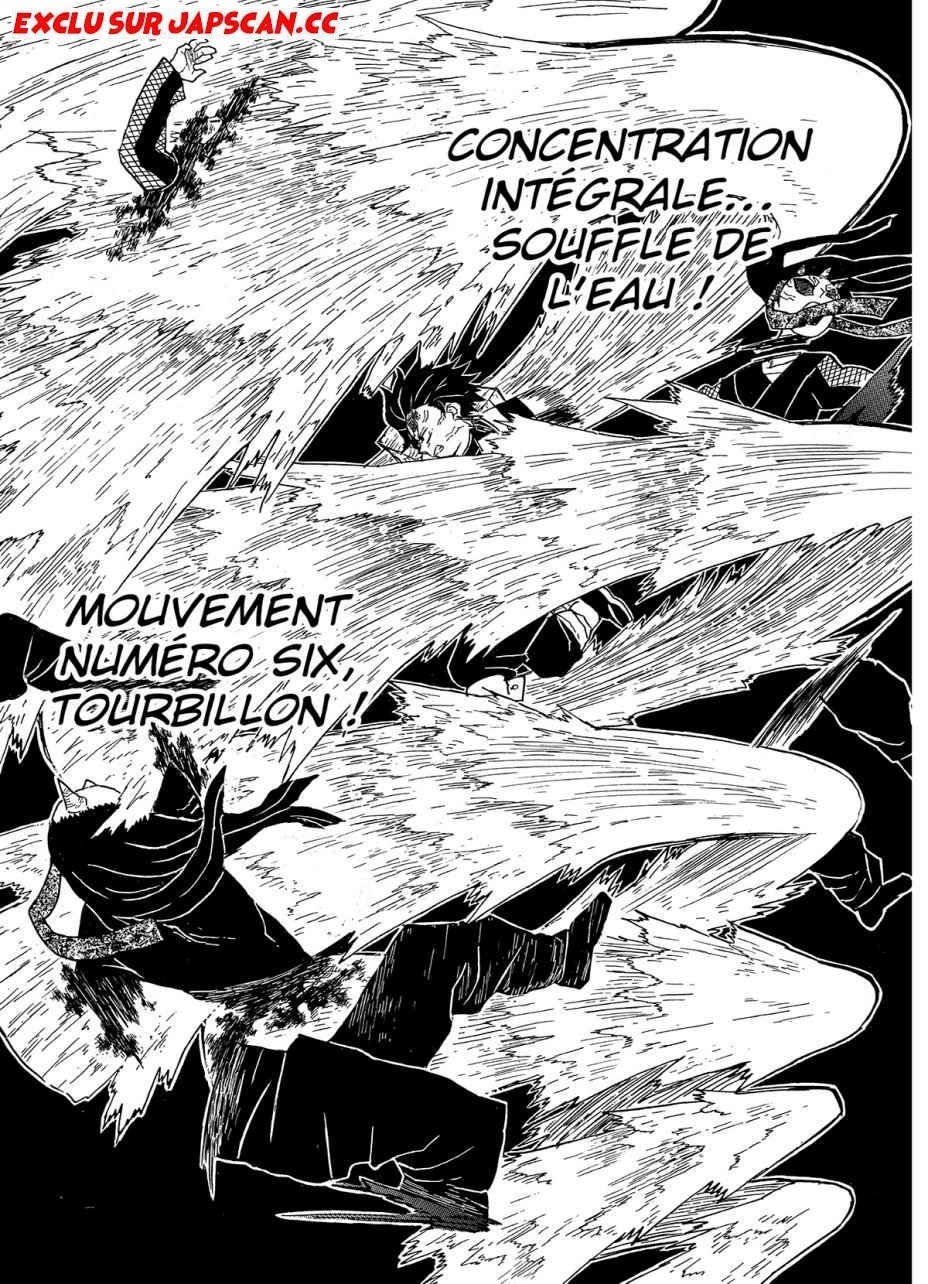 Read Demon Slayer Kimetsu no Yaiba FR Manga Online