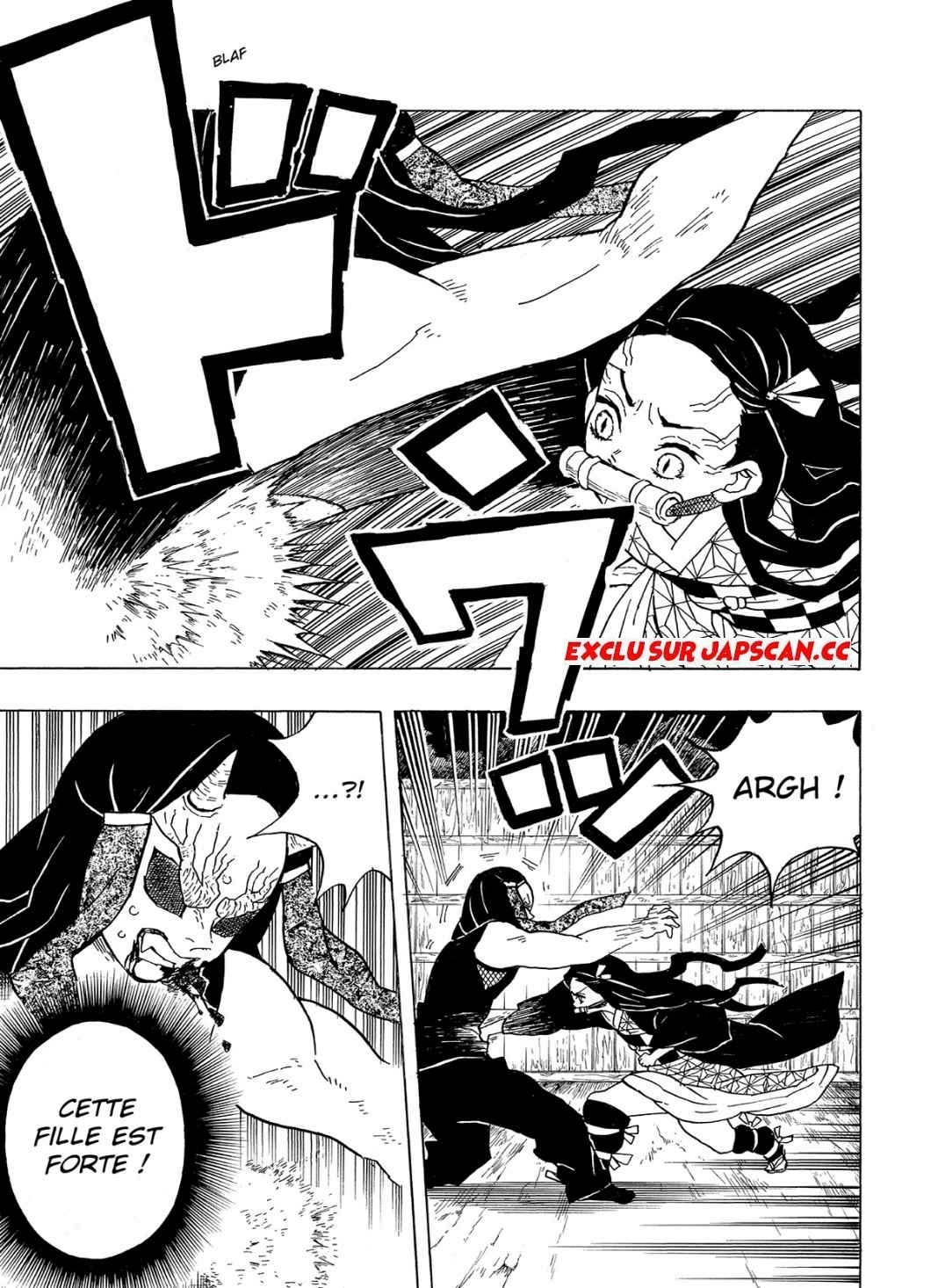 Read Demon Slayer Kimetsu no Yaiba FR Manga Online