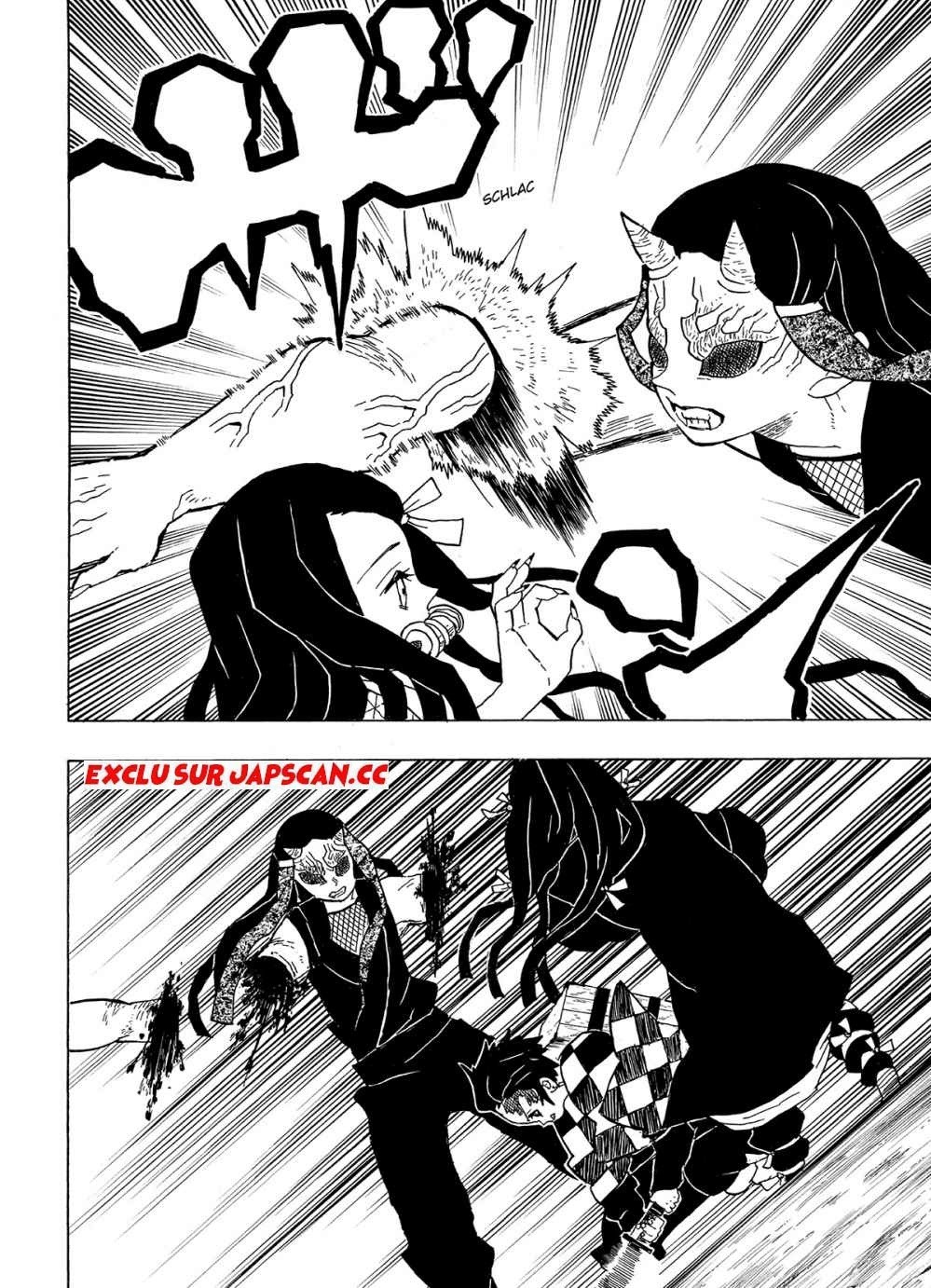 Read Demon Slayer Kimetsu no Yaiba FR Manga Online