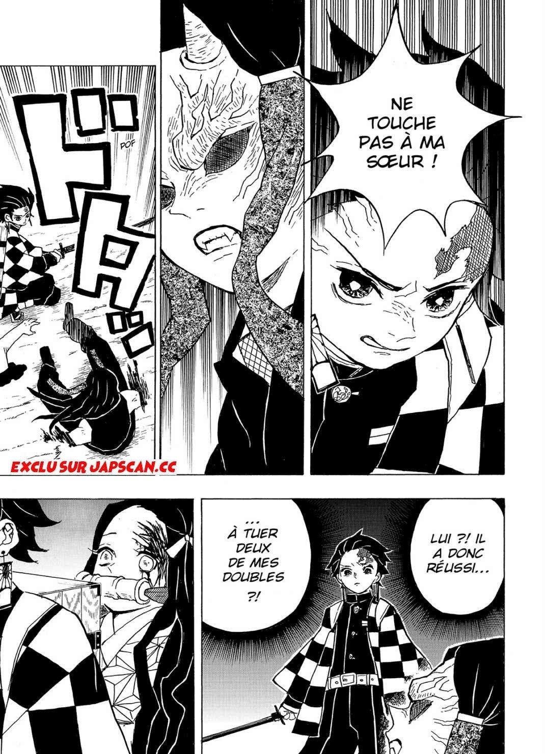 Read Demon Slayer Kimetsu no Yaiba FR Manga Online