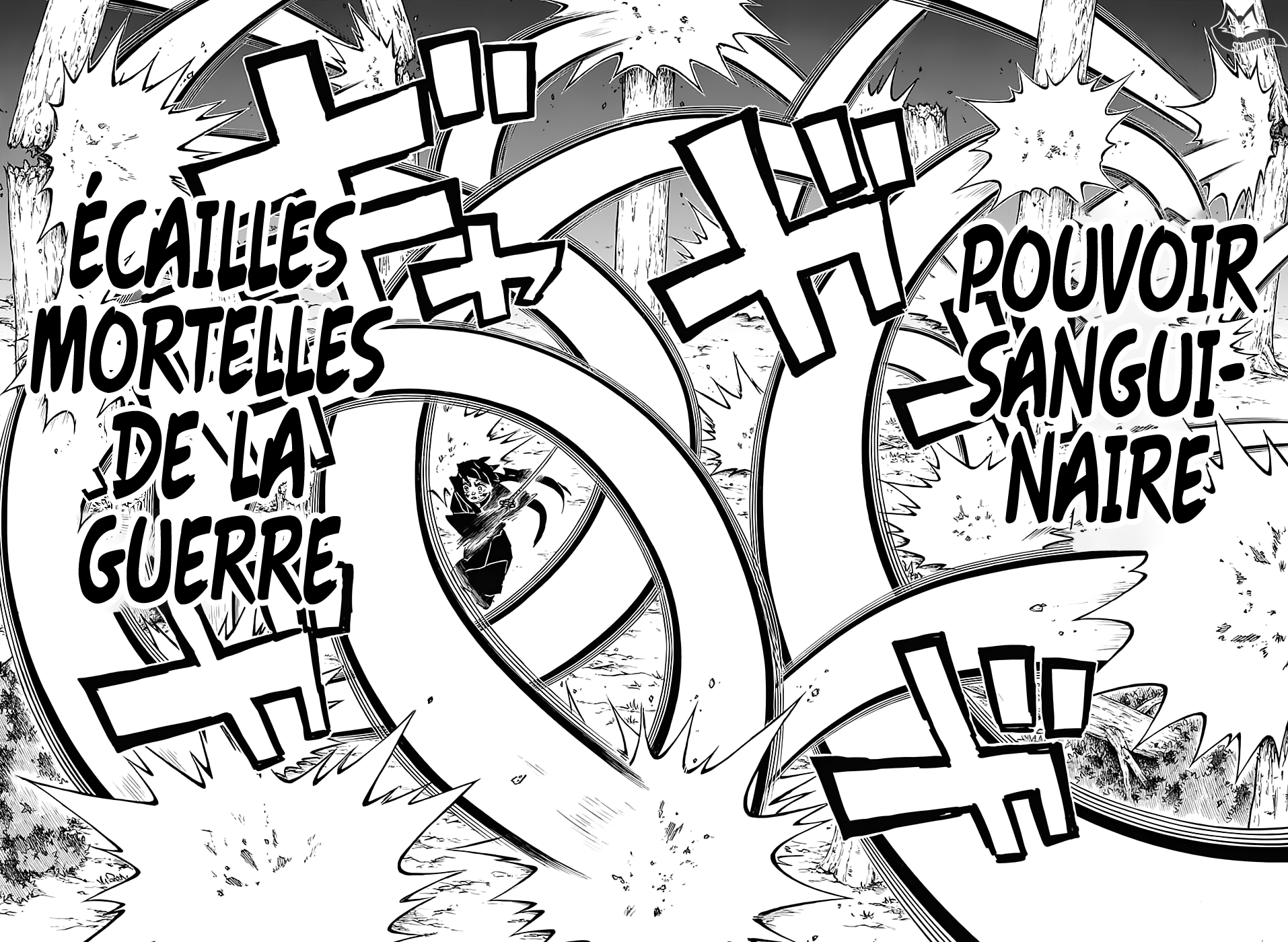 Read Demon Slayer Kimetsu no Yaiba FR Manga Online