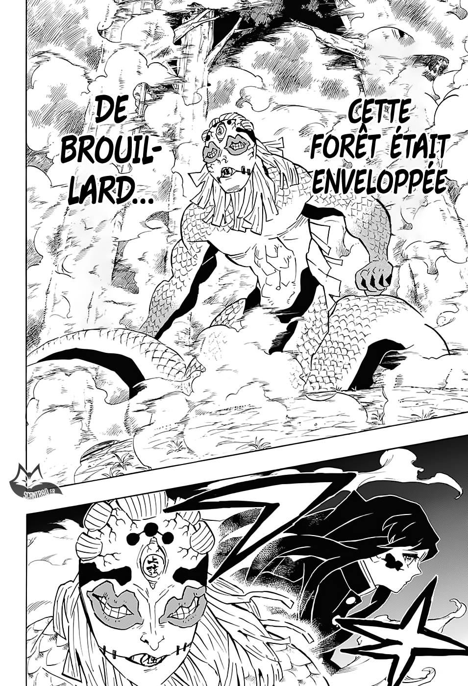 Read Demon Slayer Kimetsu no Yaiba FR Manga Online