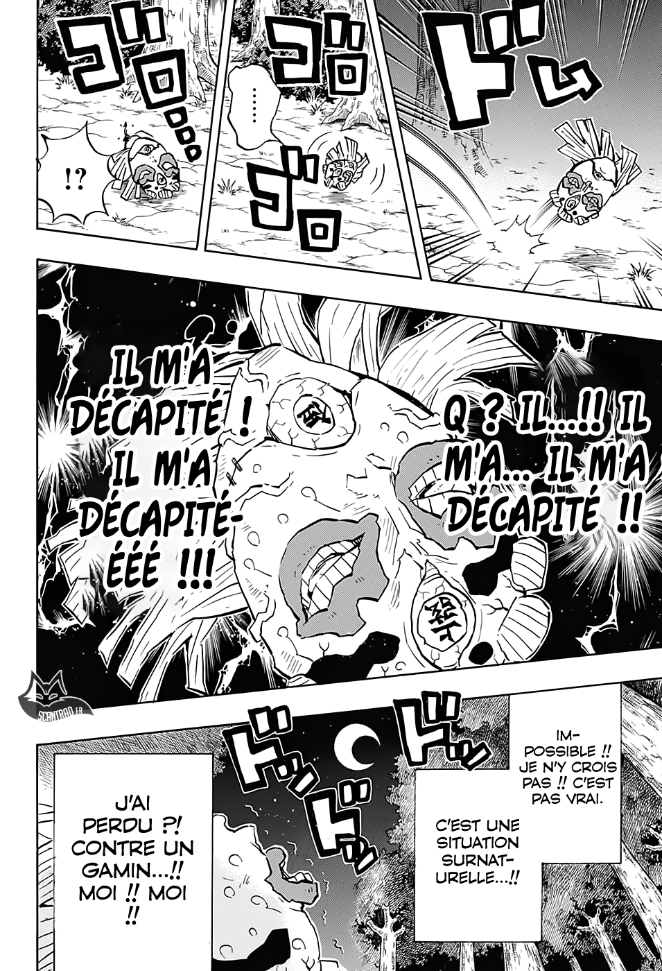 Read Demon Slayer Kimetsu no Yaiba FR Manga Online