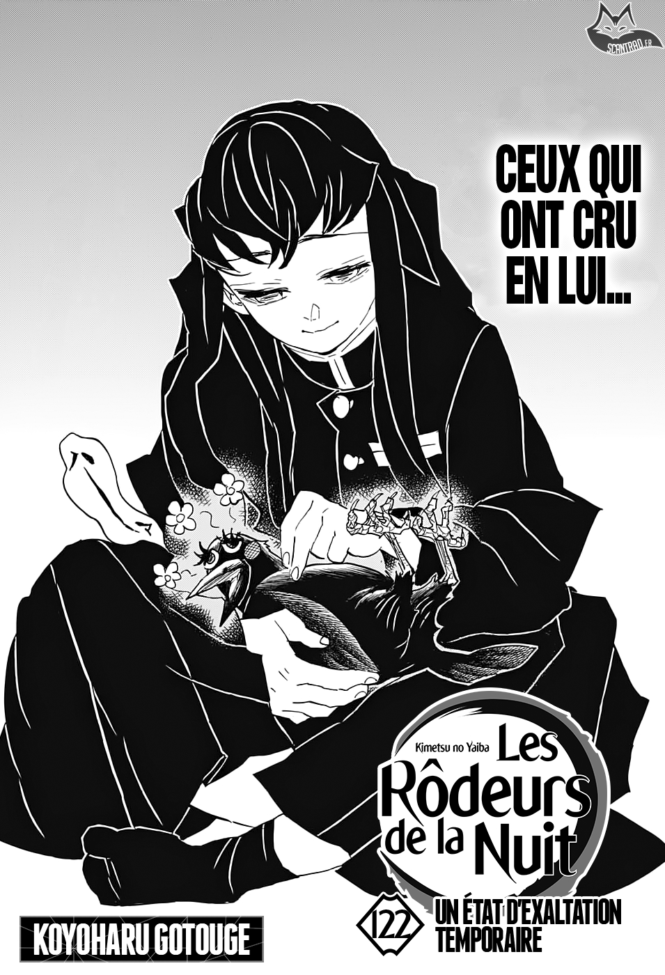 Read Demon Slayer Kimetsu no Yaiba FR Manga Online