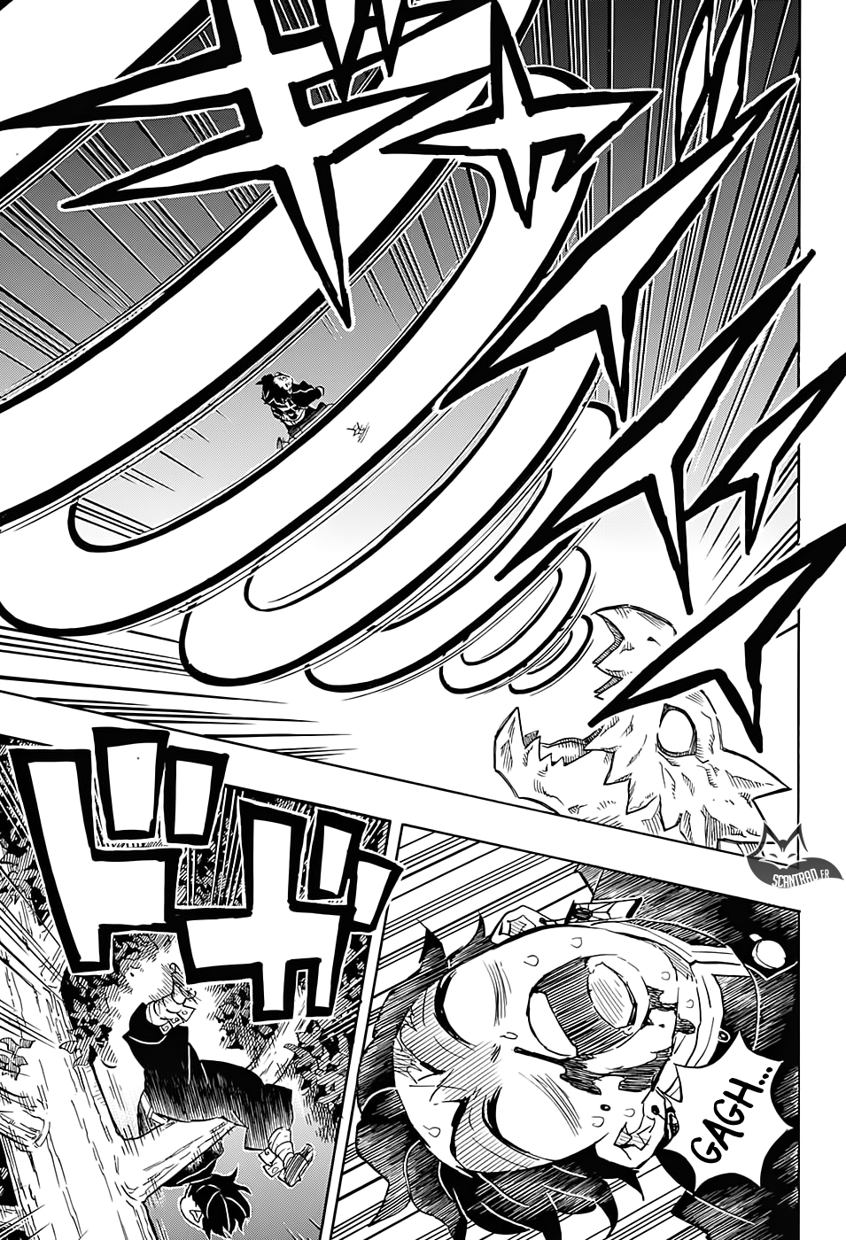 Read Demon Slayer Kimetsu no Yaiba FR Manga Online