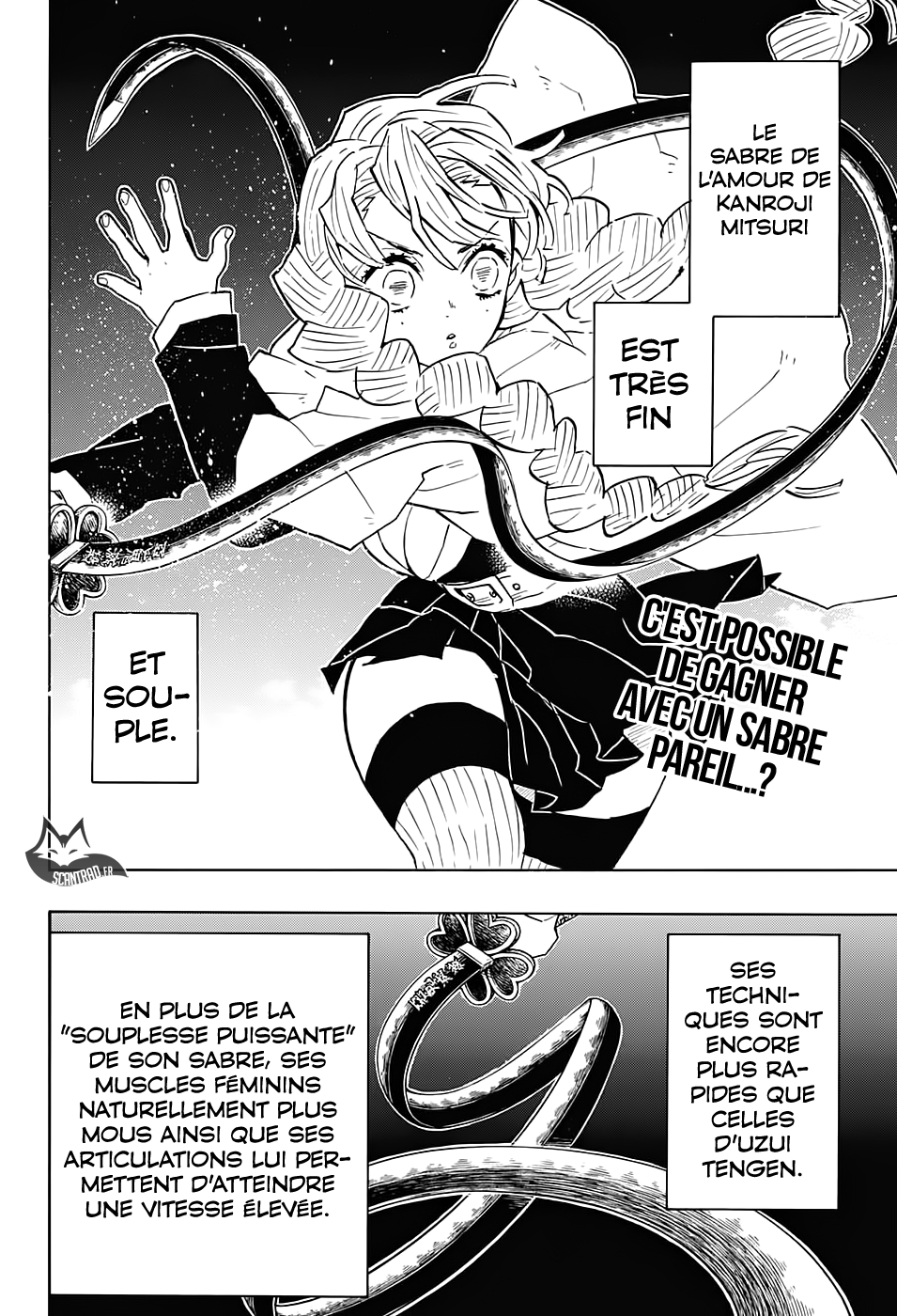 Read Demon Slayer Kimetsu no Yaiba FR Manga Online