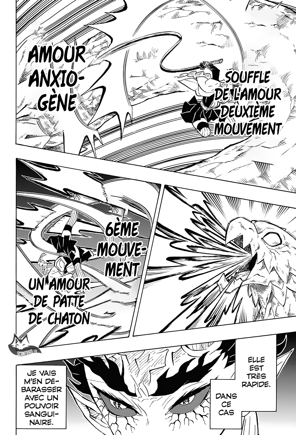 Read Demon Slayer Kimetsu no Yaiba FR Manga Online