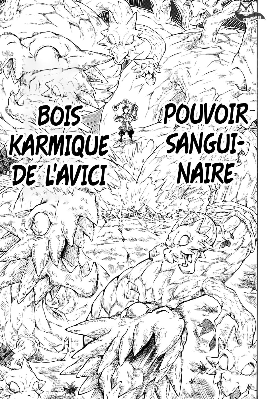 Read Demon Slayer Kimetsu no Yaiba FR Manga Online