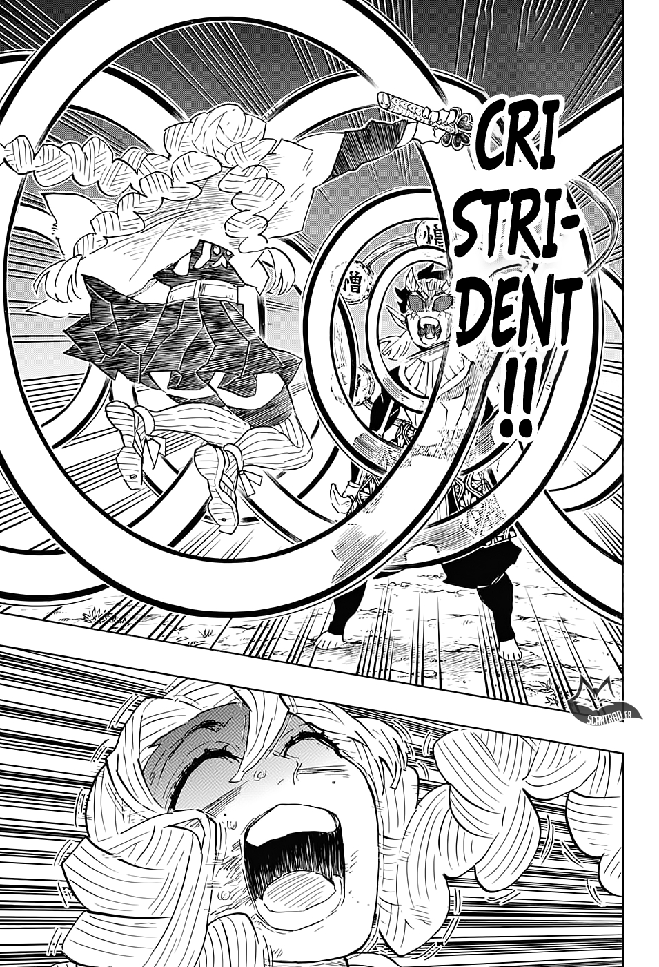 Read Demon Slayer Kimetsu no Yaiba FR Manga Online