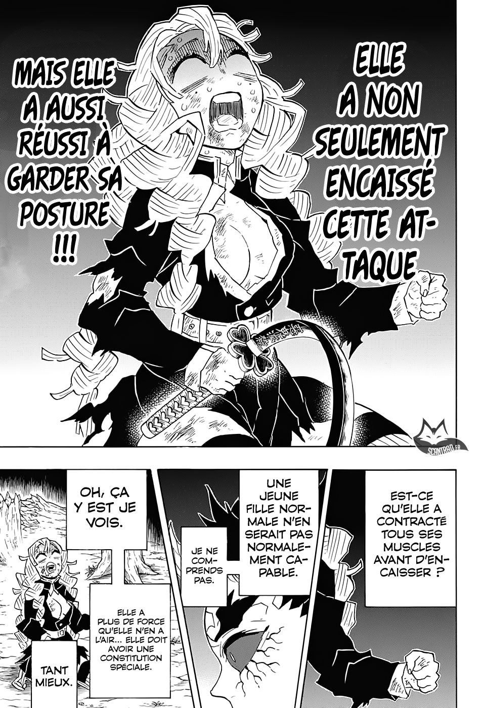 Read Demon Slayer Kimetsu no Yaiba FR Manga Online