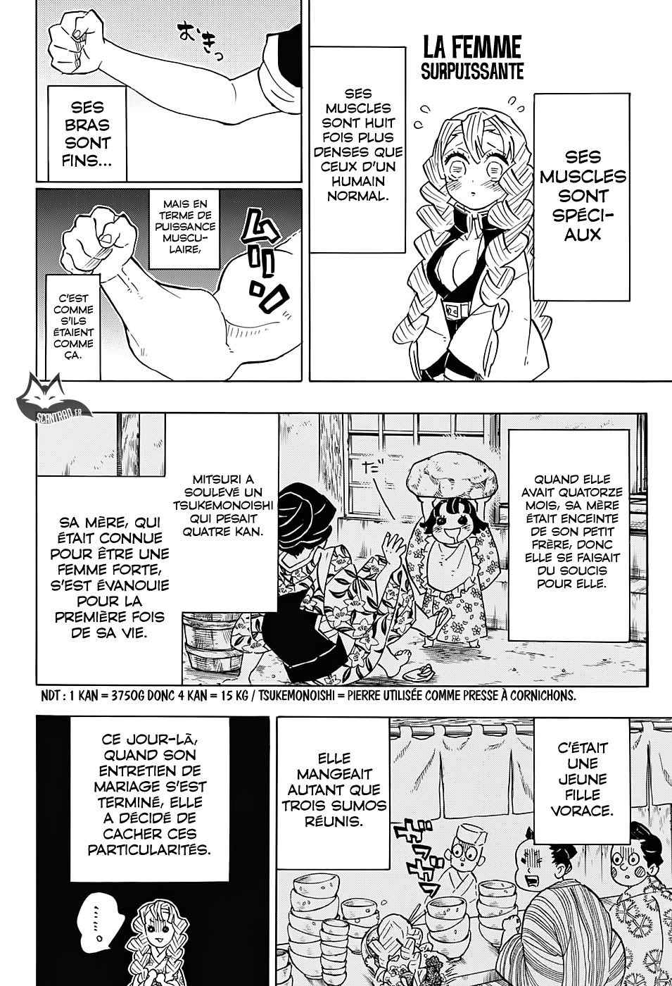 Read Demon Slayer Kimetsu no Yaiba FR Manga Online