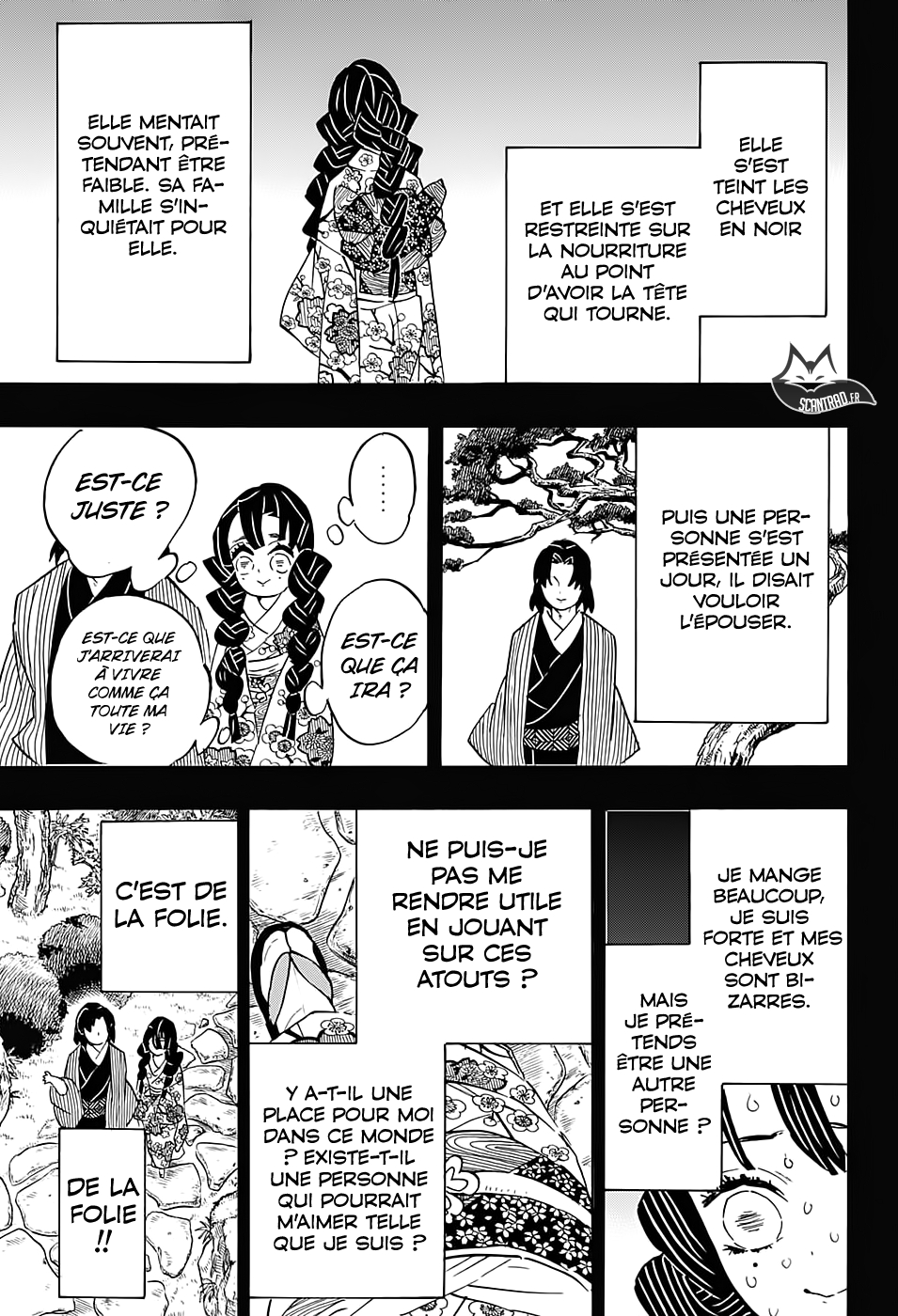 Read Demon Slayer Kimetsu no Yaiba FR Manga Online