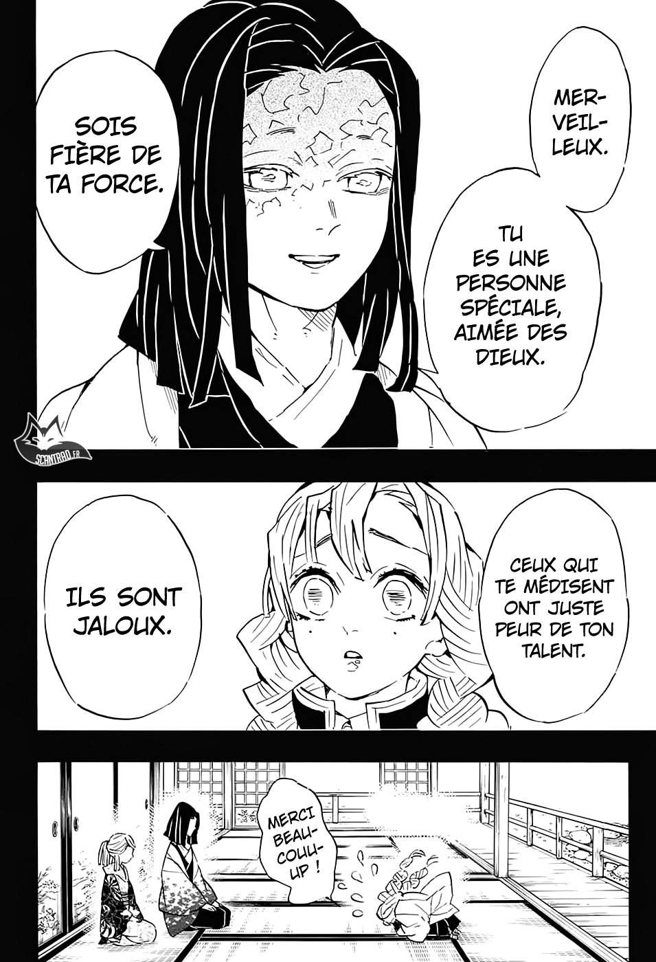 Read Demon Slayer Kimetsu no Yaiba FR Manga Online
