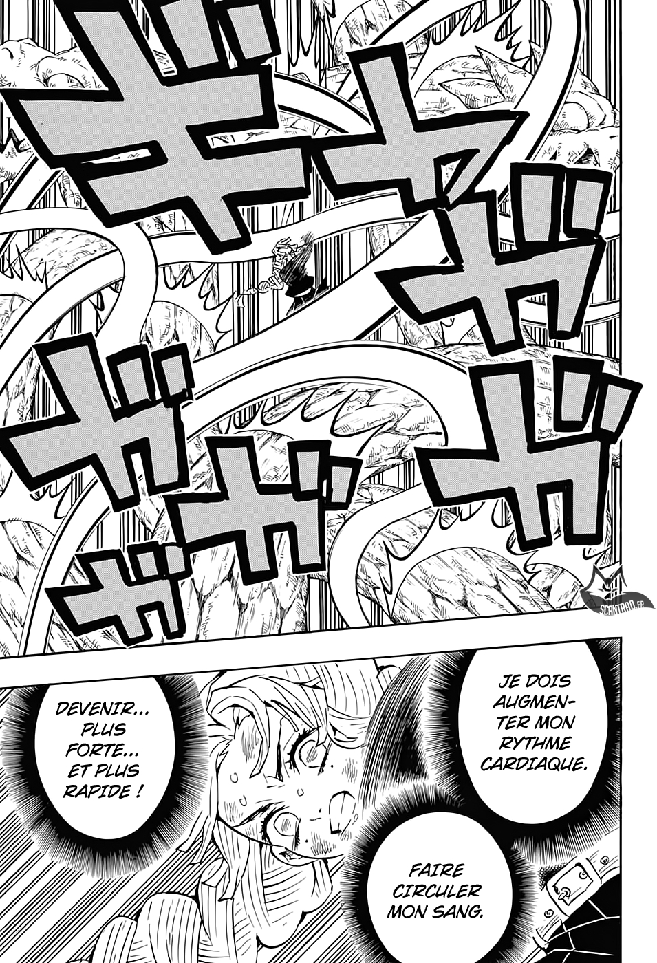 Read Demon Slayer Kimetsu no Yaiba FR Manga Online