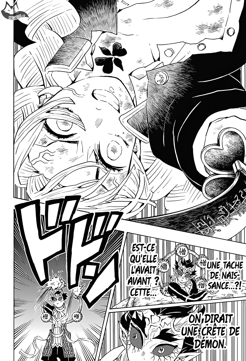 Read Demon Slayer Kimetsu no Yaiba FR Manga Online