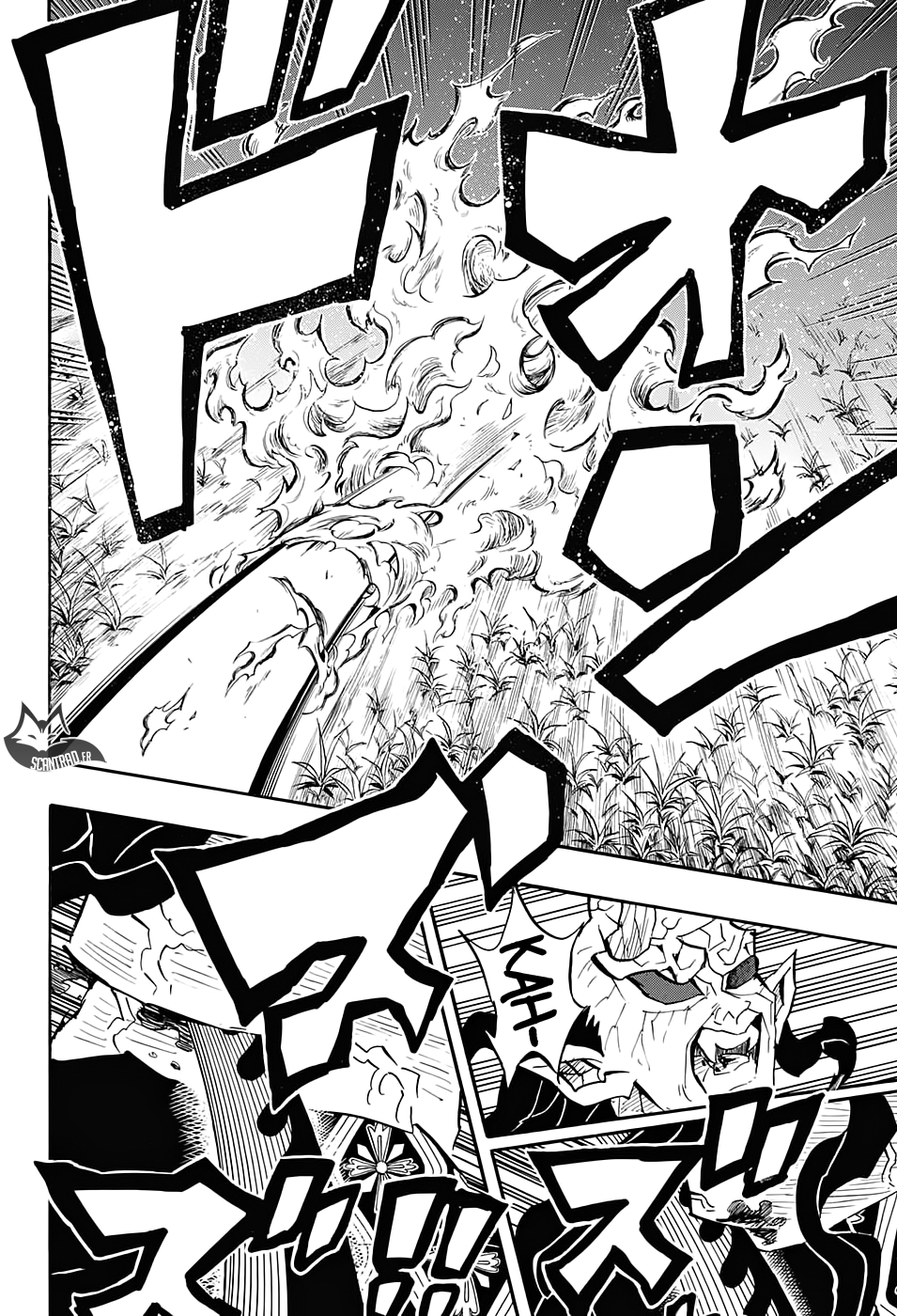 Read Demon Slayer Kimetsu no Yaiba FR Manga Online