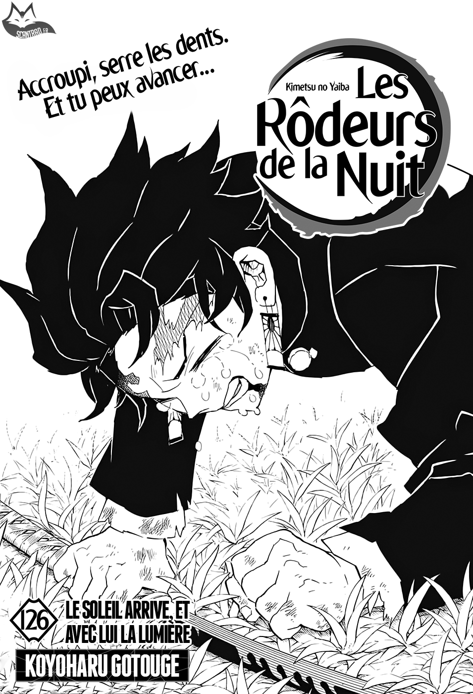 Read Demon Slayer Kimetsu no Yaiba FR Manga Online