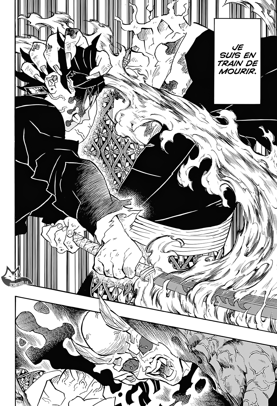 Read Demon Slayer Kimetsu no Yaiba FR Manga Online