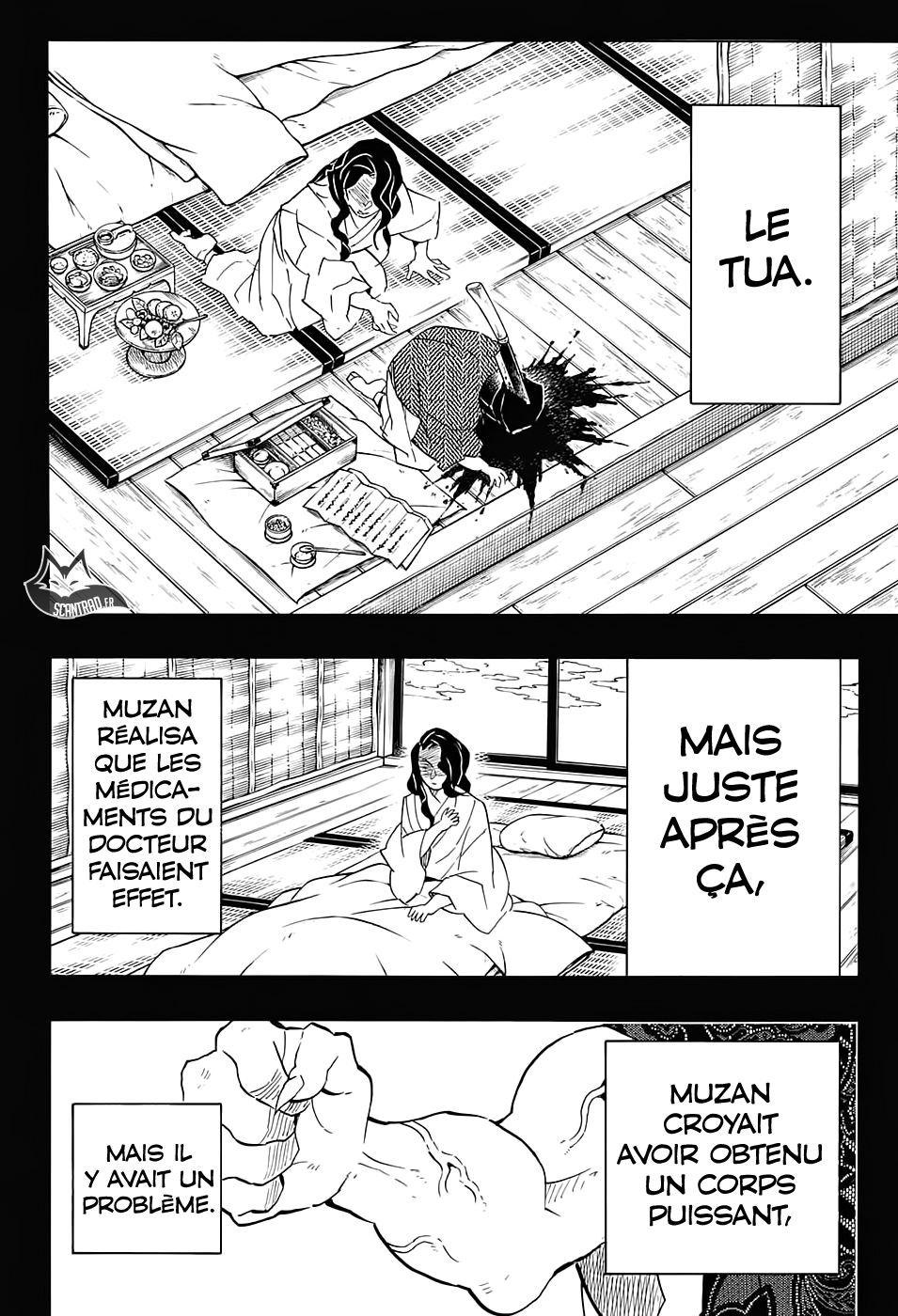 Read Demon Slayer Kimetsu no Yaiba FR Manga Online