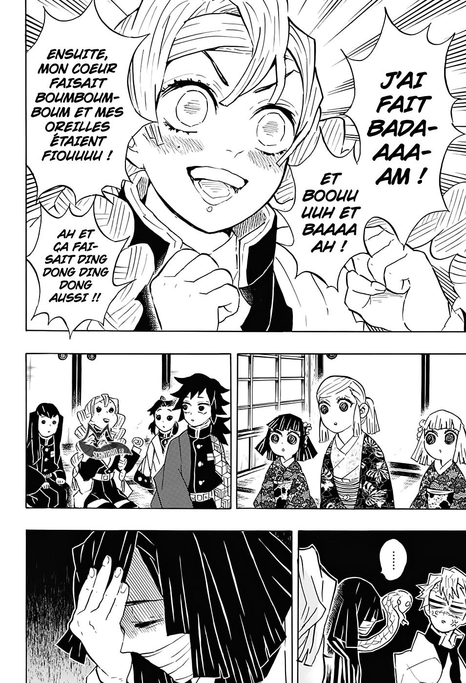 Read Demon Slayer Kimetsu no Yaiba FR Manga Online