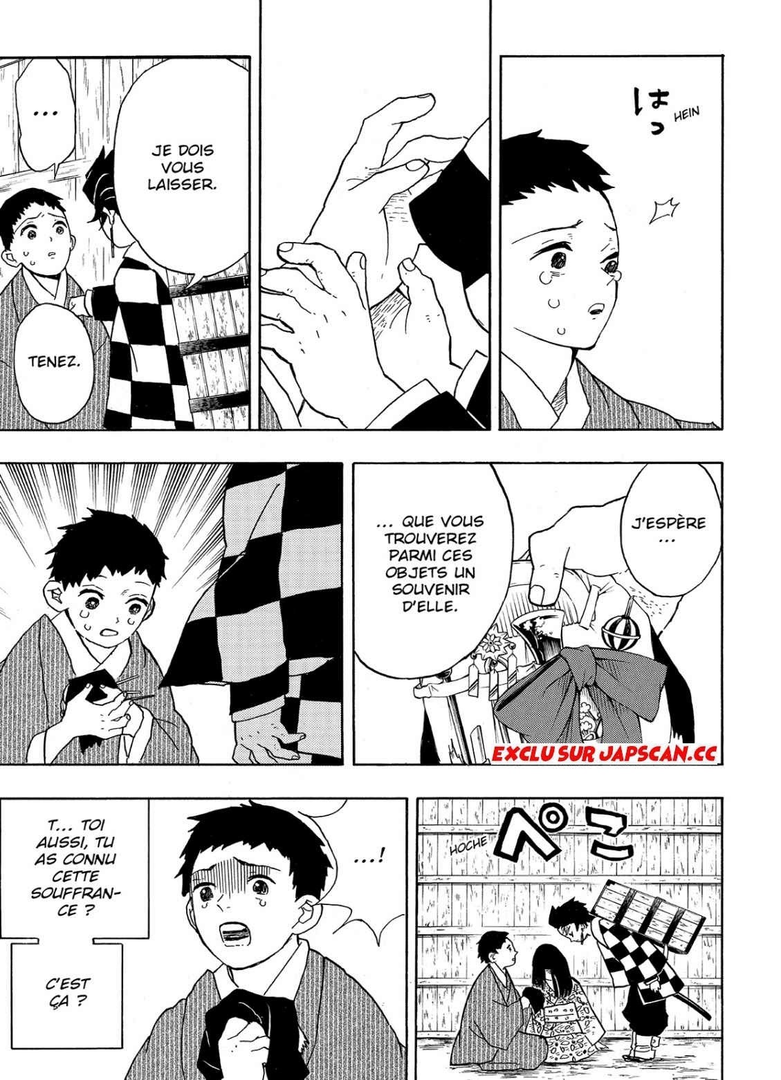 Read Demon Slayer Kimetsu no Yaiba FR Manga Online