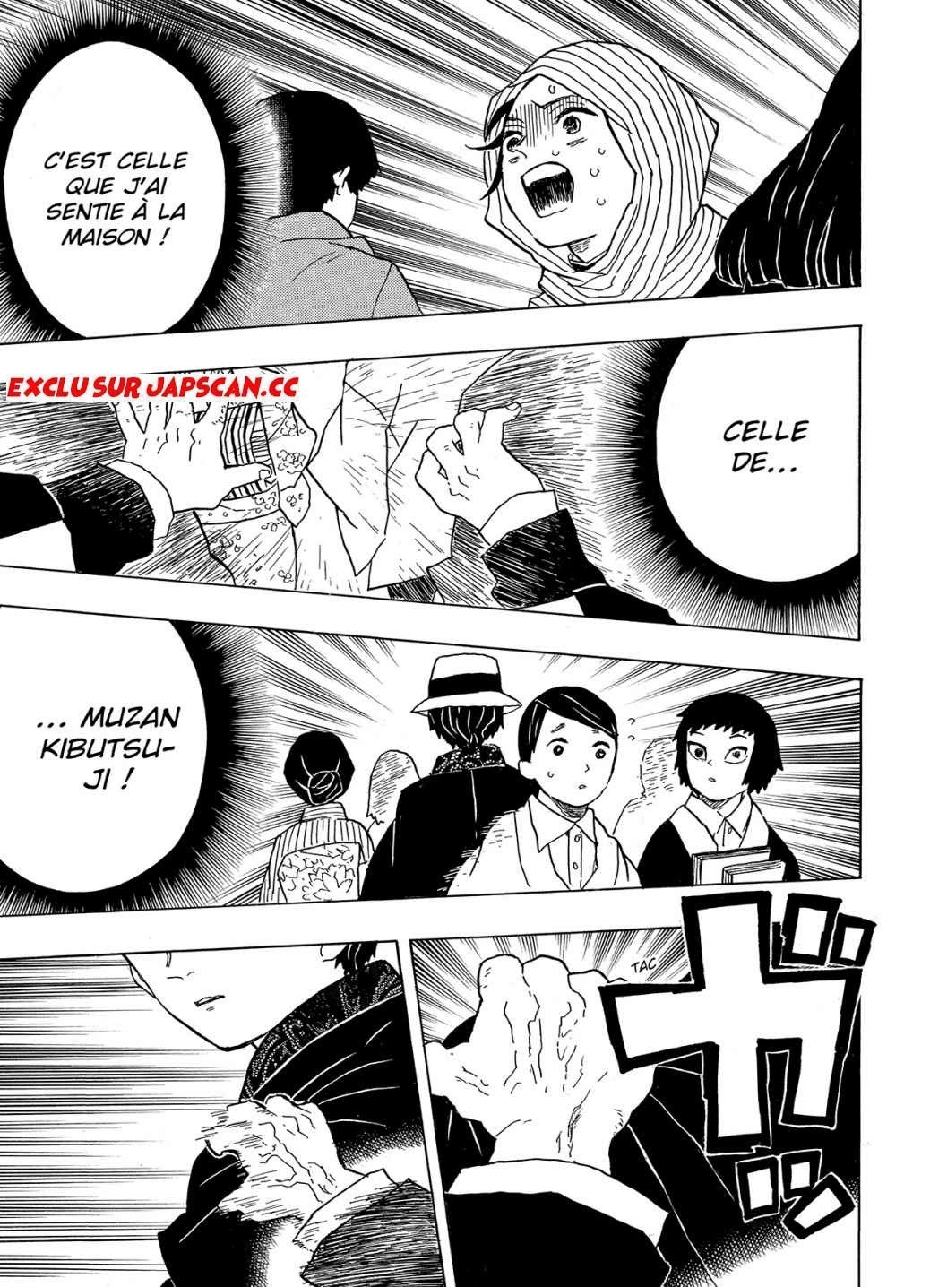 Read Demon Slayer Kimetsu no Yaiba FR Manga Online