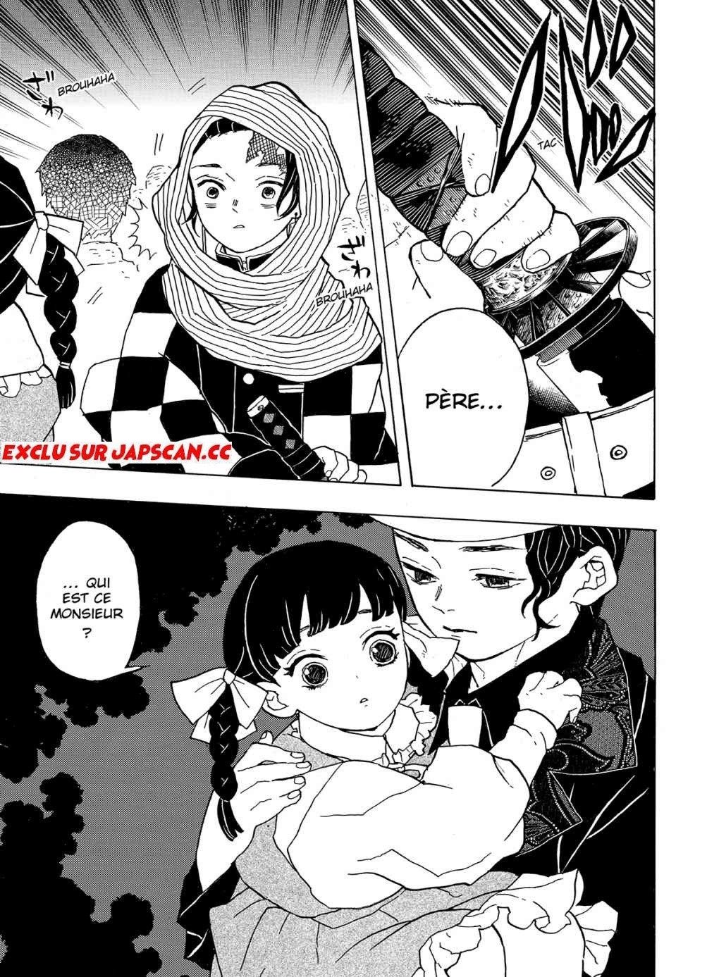 Read Demon Slayer Kimetsu no Yaiba FR Manga Online
