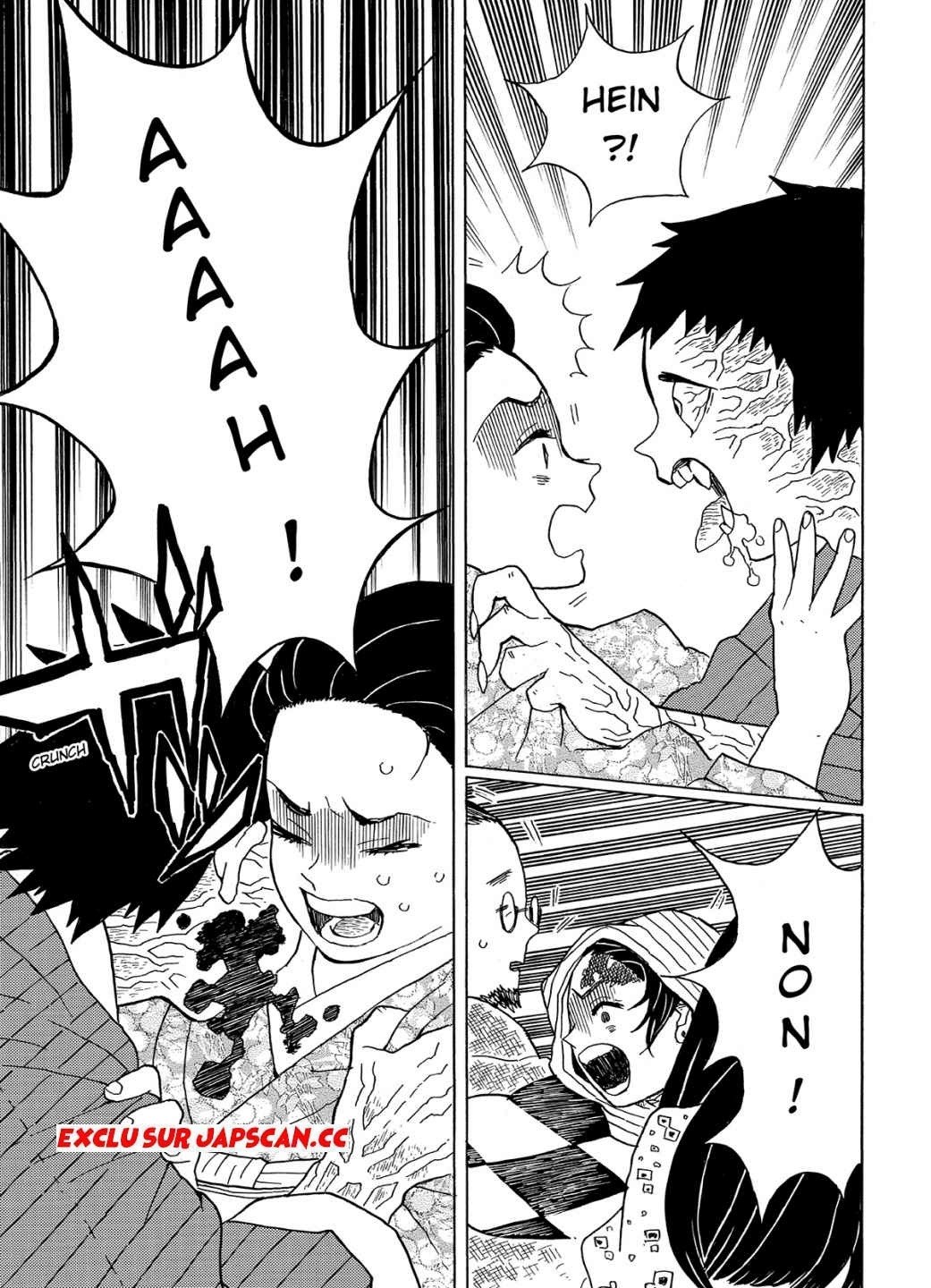 Read Demon Slayer Kimetsu no Yaiba FR Manga Online