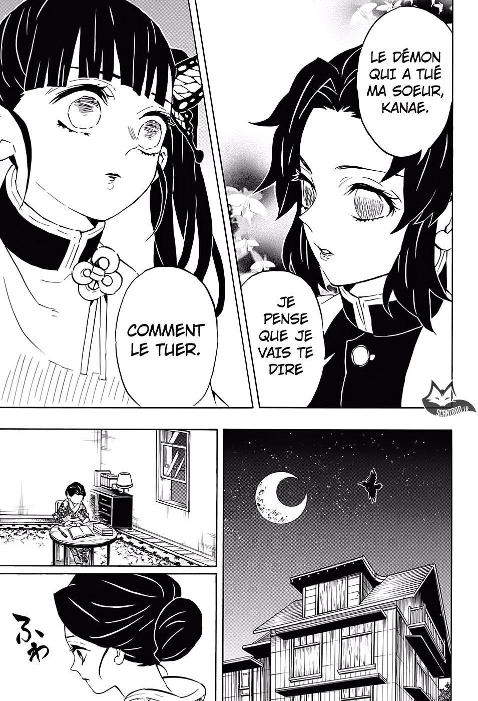 Read Demon Slayer Kimetsu no Yaiba FR Manga Online