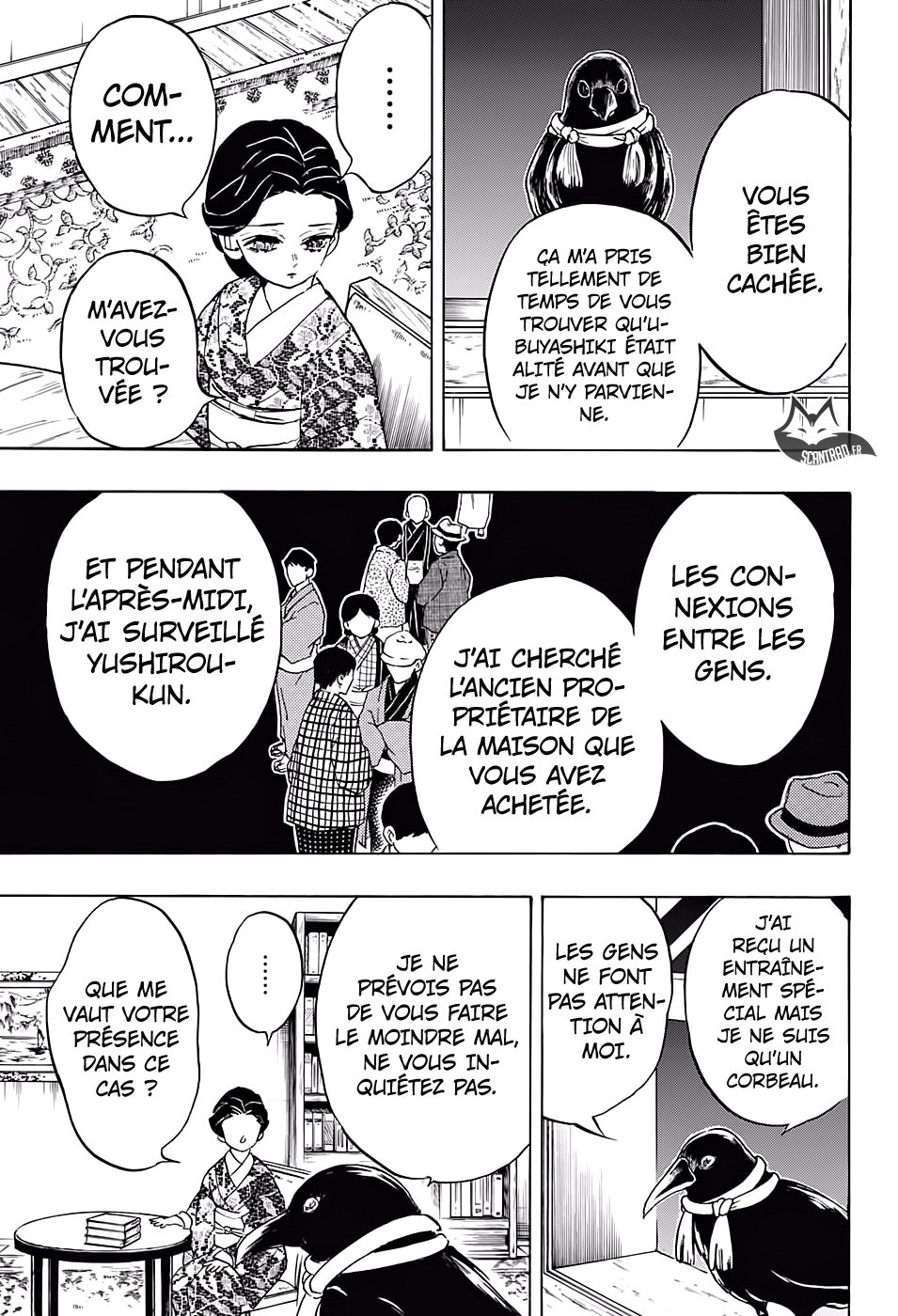 Read Demon Slayer Kimetsu no Yaiba FR Manga Online