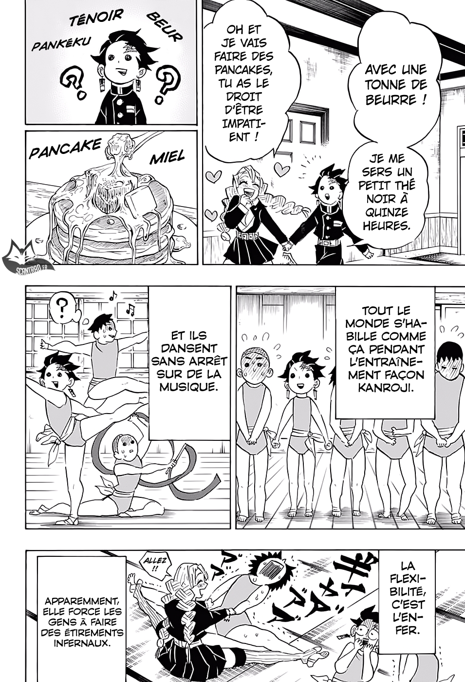 Read Demon Slayer Kimetsu no Yaiba FR Manga Online