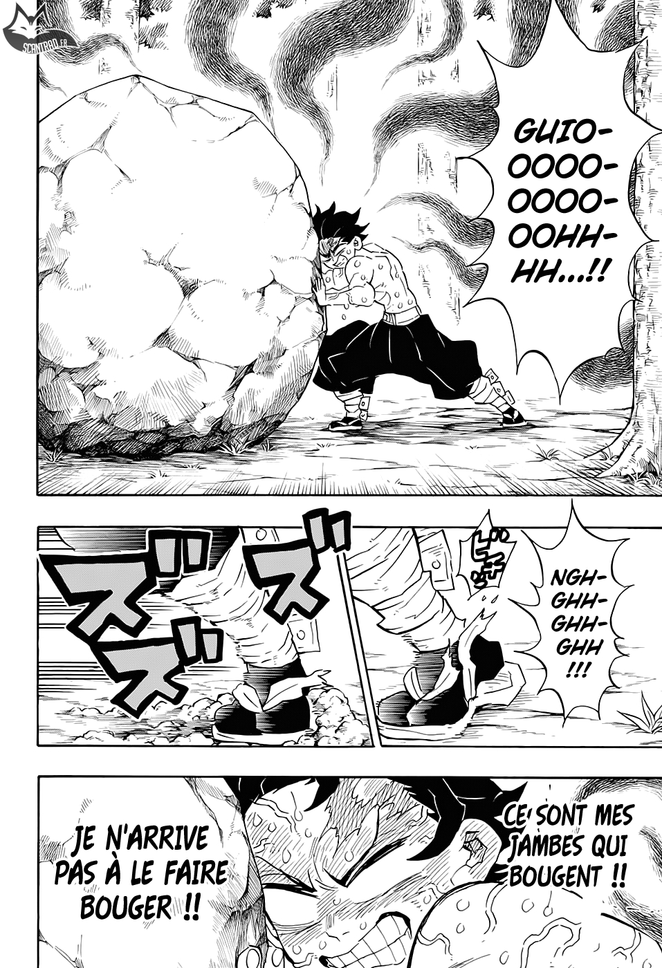 Read Demon Slayer Kimetsu no Yaiba FR Manga Online