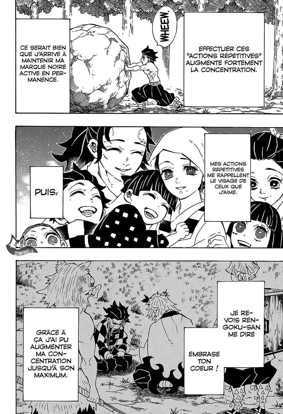 Read Demon Slayer Kimetsu no Yaiba FR Manga Online