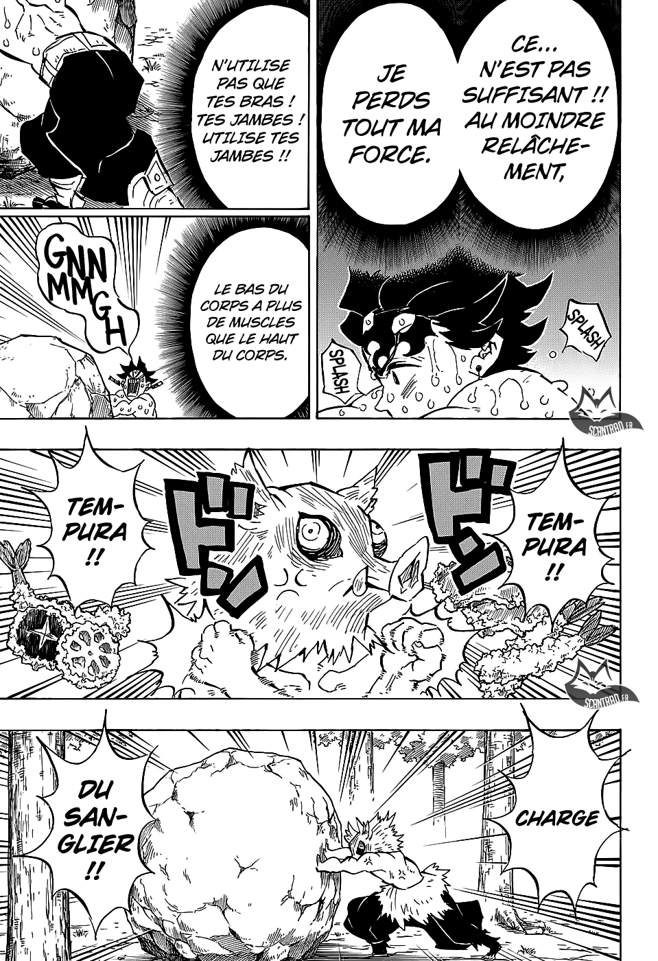 Read Demon Slayer Kimetsu no Yaiba FR Manga Online