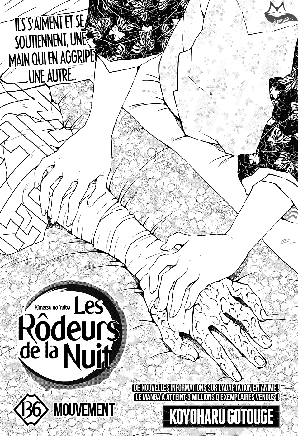 Read Demon Slayer Kimetsu no Yaiba FR Manga Online