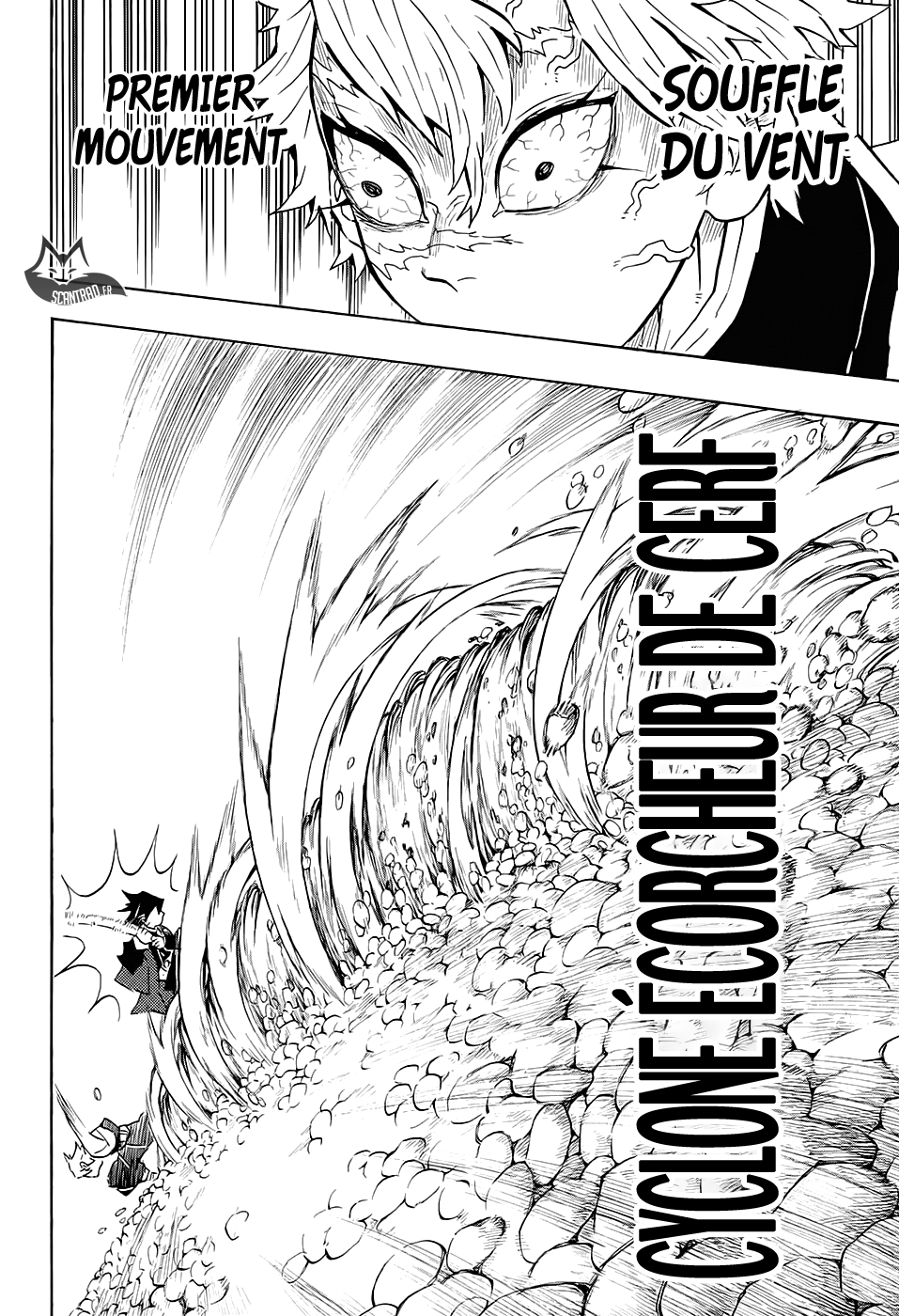 Read Demon Slayer Kimetsu no Yaiba FR Manga Online