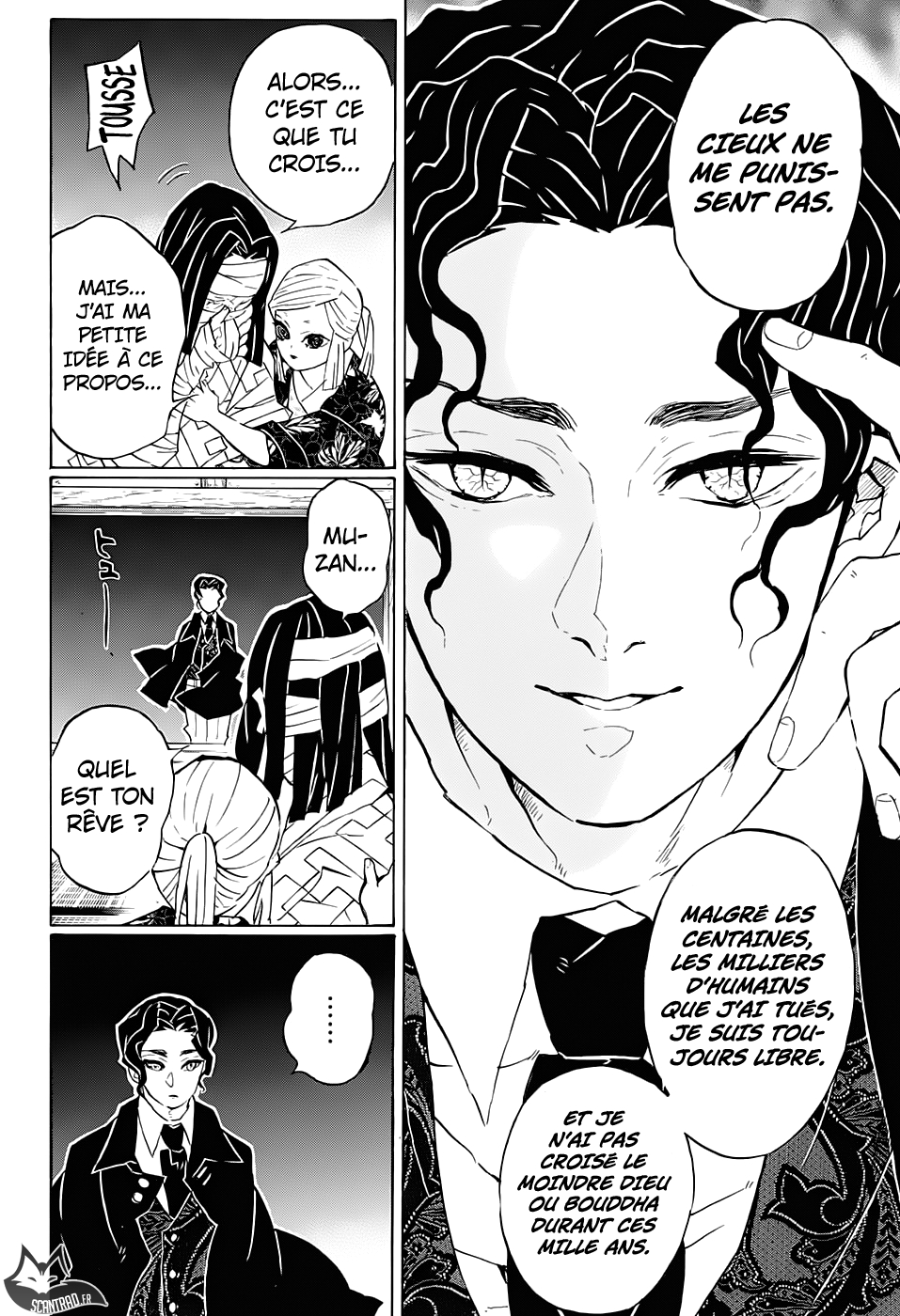Read Demon Slayer Kimetsu no Yaiba FR Manga Online
