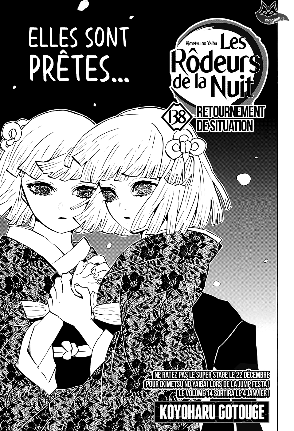 Read Demon Slayer Kimetsu no Yaiba FR Manga Online