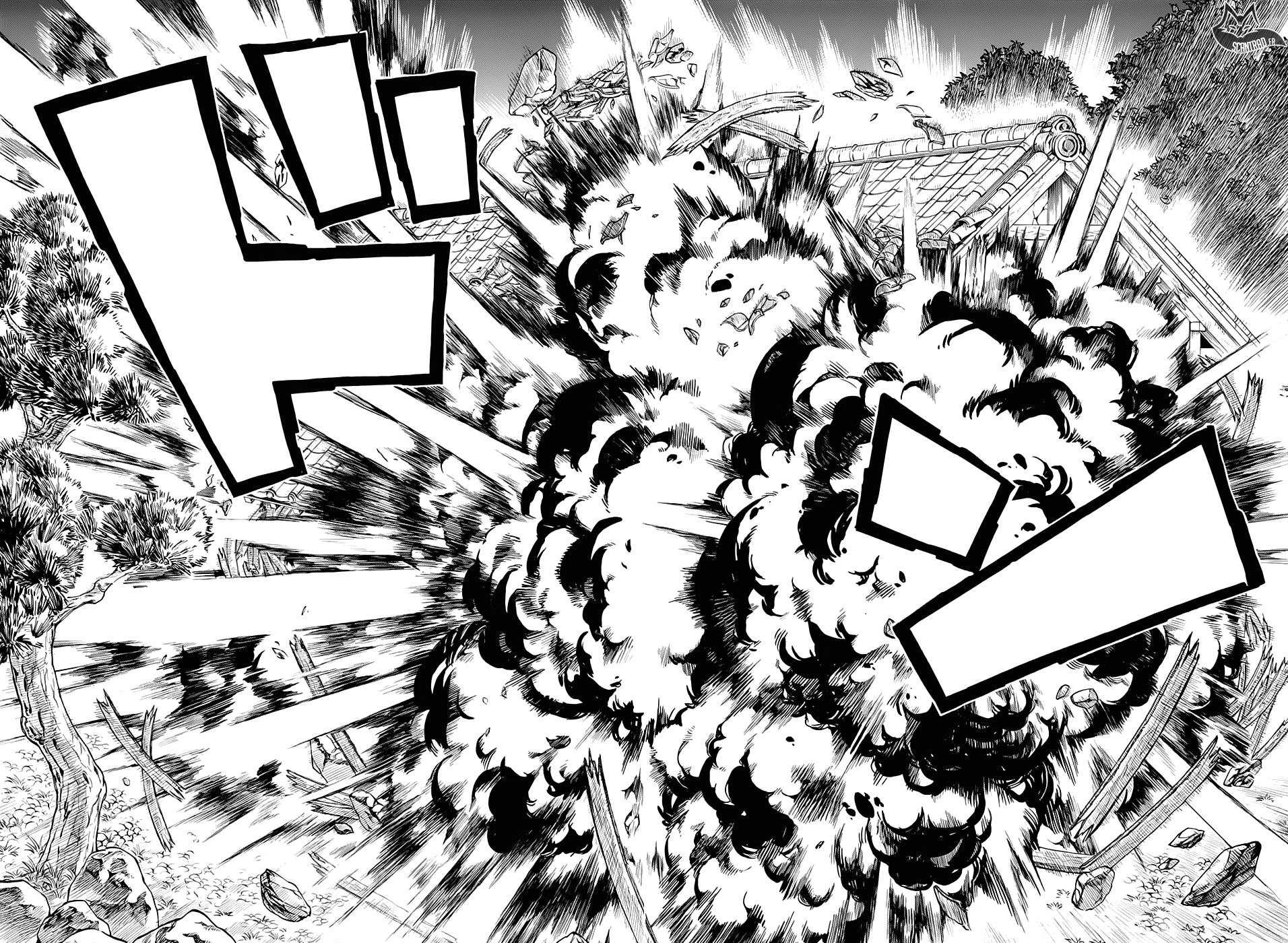 Read Demon Slayer Kimetsu no Yaiba FR Manga Online