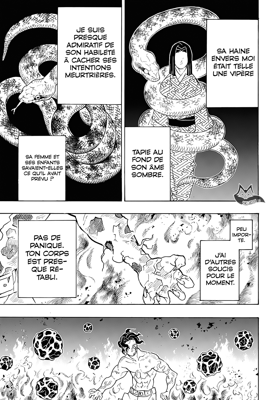 Read Demon Slayer Kimetsu no Yaiba FR Manga Online
