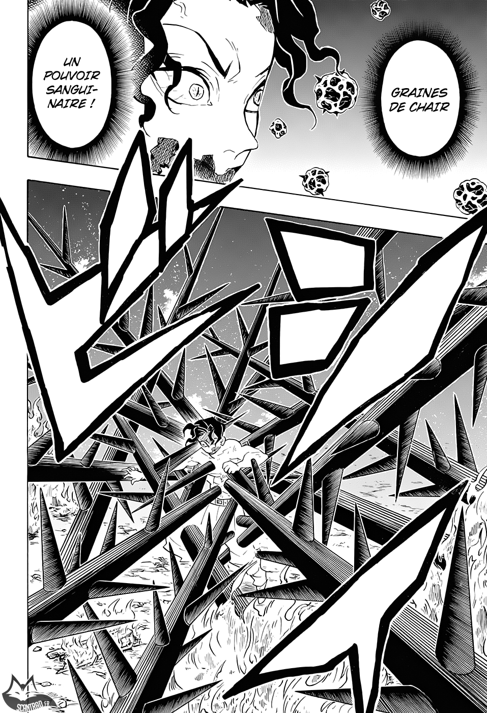 Read Demon Slayer Kimetsu no Yaiba FR Manga Online